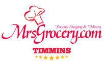 Grocery Delivery Timmins