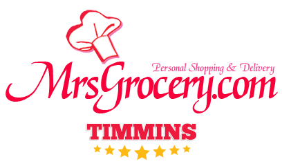 Grocery Delivery Timmins